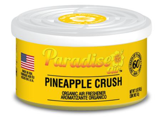 Paradise Air Organic Can Air F